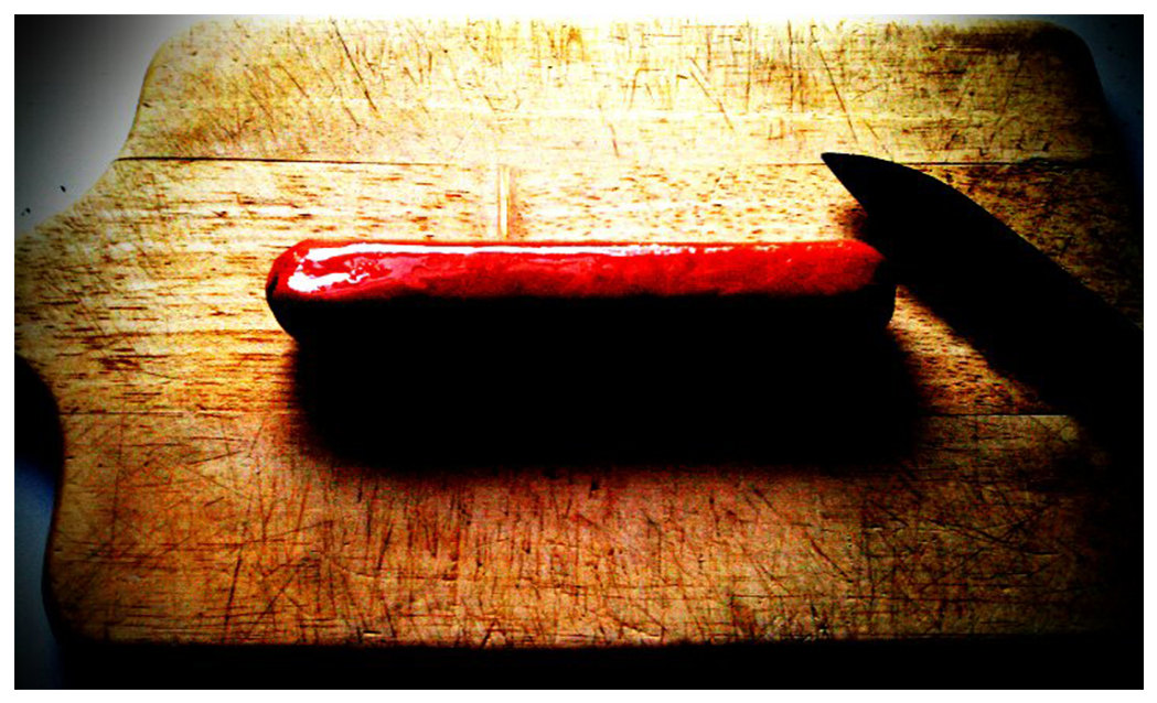 Gourmet Hot Dog